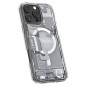 Spigen Ultra Hybrid MagSafe, zero one white - iPhone 16 Pro Max