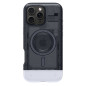 Spigen Classic C1 MagSafe, graphite - iPhone 16 Pro Max