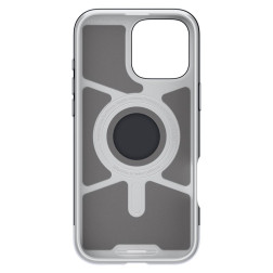 Spigen Classic C1 MagSafe, graphite - iPhone 16 Pro Max