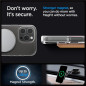 Spigen Ultra Hybrid S MagSafe, graphite - iPhone 16 Pro Max