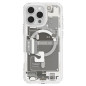 Spigen Ultra Hybrid MagSafe, zero one natural titanium - iPhone 16 Pro Max