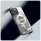 Spigen Ultra Hybrid MagSafe, zero one natural titanium - iPhone 16 Pro Max