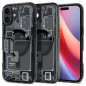 Spigen Ultra Hybrid MagSafe, zero one - iPhone 16