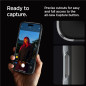 Spigen Ultra Hybrid, space crystal - iPhone 16 Pro