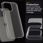 Spigen Ultra Hybrid, frost clear - iPhone 16 Pro