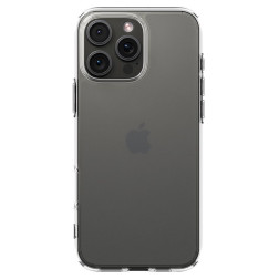 Spigen Ultra Hybrid, frost clear - iPhone 16 Pro