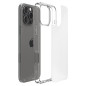 Spigen Ultra Hybrid, frost clear - iPhone 16 Pro