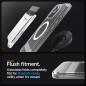 Spigen Ultra Hybrid S MagSafe, crystal clear - iPhone 16 Pro