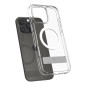 Spigen Ultra Hybrid S MagSafe, crystal clear - iPhone 16 Pro
