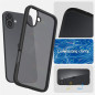 Spigen Ultra Hybrid, frost black - iPhone 16