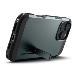 Spigen Tough Armor MagSafe, abyss green - iPhone 16 Pro