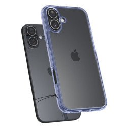 Spigen Ultra Hybrid, sky crystal - iPhone 16