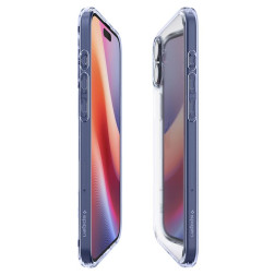 Spigen Ultra Hybrid, sky crystal - iPhone 16