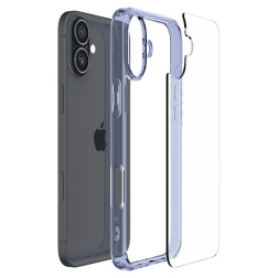 Spigen Ultra Hybrid, sky crystal - iPhone 16