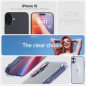 Spigen Ultra Hybrid, sky crystal - iPhone 16