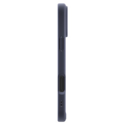 Spigen Ultra Hybrid, navy blue - iPhone 16 Pro