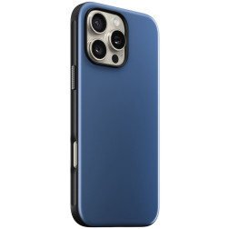 Nomad Sport dėklas, jūrinis mėlynas - iPhone 16 Pro Max