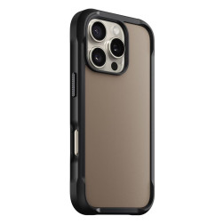 Nomad Rugged case, desert - iPhone 16 Pro
