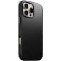 Nomad Modern Leather case, black - iPhone 16 Pro Max