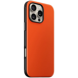 Nomad Sport case, magma - iPhone 16 Pro Max