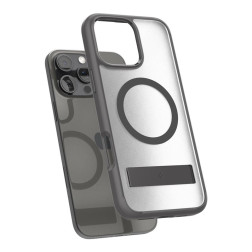 Spigen Ultra Hybrid S MagSafe, frost gray - iPhone 16 Pro Max
