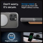 Spigen Ultra Hybrid S MagSafe, frost gray - iPhone 16 Pro Max
