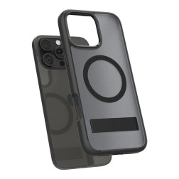 Spigen Ultra Hybrid S MagSafe, frost black - iPhone 16 Pro