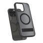 Spigen Ultra Hybrid S MagSafe, frost black - iPhone 16 Pro