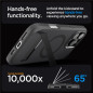 Spigen Ultra Hybrid S MagSafe, frost black - iPhone 16 Pro