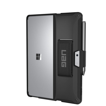 UAG Scout, black - Microsoft Surface Go (Gen 1/2/3/4), BULK