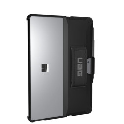 UAG Scout, black - Microsoft Surface Go (Gen 1/2/3/4), BULK
