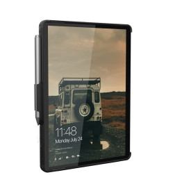 UAG Scout, black - Microsoft Surface Go (Gen 1/2/3/4), BULK
