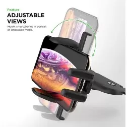 Hoidik iOttie Easy One Touch 5 CD Slot Mount