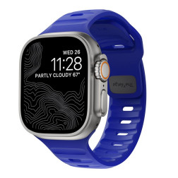 Nomad Sporto Dirželis M/L – Prabangus sportinis apyrankės dirželis Apple Watch