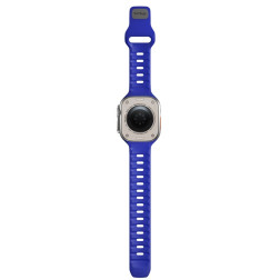 Nomad Sporto Dirželis M/L – Prabangus sportinis apyrankės dirželis Apple Watch