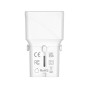 Mobile Origin Travel adapter 25W, EU/US/UK/AU, white