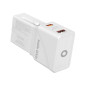 Mobile Origin Travel adapter 25W, EU/US/UK/AU, white Mobile Origin Travel adapter 25W, EU/US/UK/AU, white
