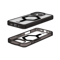 UAG Plyo Magsafe, Black/Black - iPhone 16 Pro