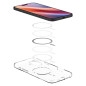 Spigen Crystal Flex MagSafe, crystal clear - iPhone 16