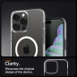 Spigen Crystal Flex MagSafe, crystal clear - iPhone 16 Pro