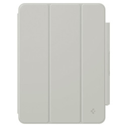 Spigen Air Skin Folio OneTap, gray - iPad Air 13" 2024