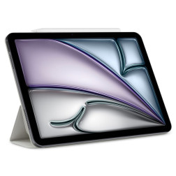 Spigen Air Skin Folio OneTap, gray - iPad Air 13" 2024