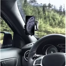 Telefono laikiklis iOttie Easy One Touch 5 Dash & Windshield Mount
