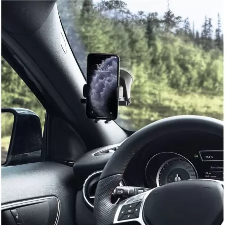 Telefono laikiklis iOttie Easy One Touch 5 Dash & Windshield Mount