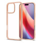 Spigen Ultra Hybrid, rose titanium - iPhone 16 Pro
