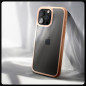 Spigen Ultra Hybrid, rose titanium - iPhone 16 Pro