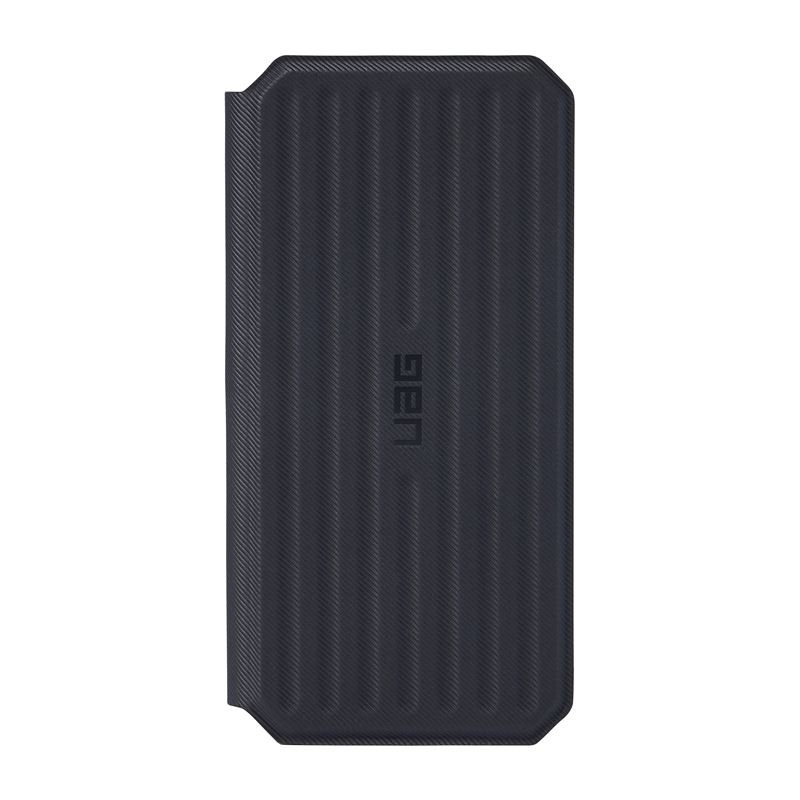 UAG 3 in1 Travel Chrarger/Power Supply, Black/Grey