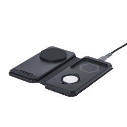 UAG 3 in1 Travel Chrarger/Power Supply, Black/Grey