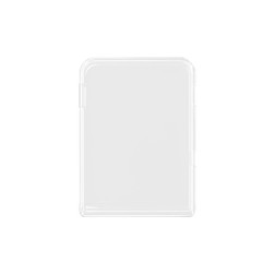 Ledger Flex Silicon Case, transparent