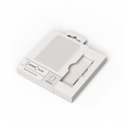 Ledger Flex Silicon Case, transparent